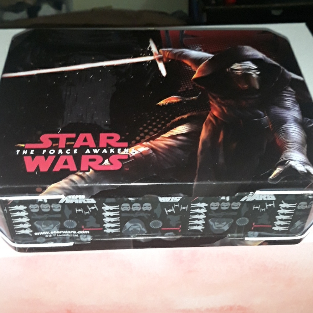 Star wars lunch box